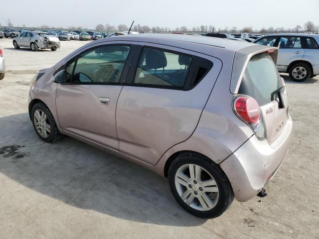 2013 Chevrolet Spark LS