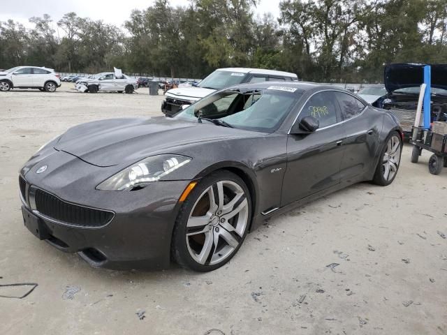 2012 Fisker Automotive Karma Sport