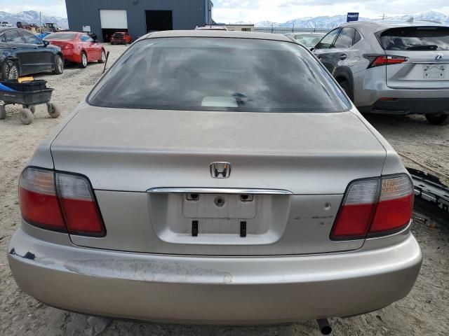 1996 Honda Accord LX