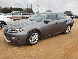 Salvage cars for sale from Copart China Grove, NC: 2016 Lexus ES 350