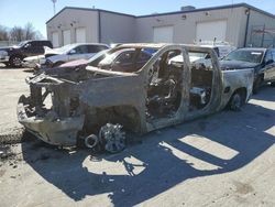 Chevrolet Silverado k1500 zr2 salvage cars for sale: 2023 Chevrolet Silverado K1500 ZR2