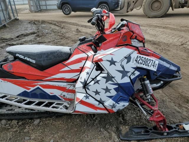 2017 Polaris Snowmobile