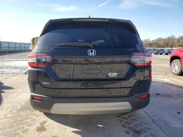 2023 Honda Pilot EXL