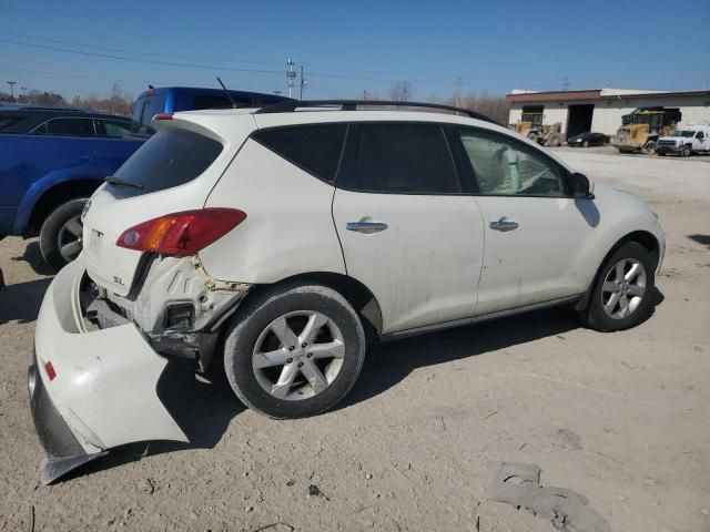 2009 Nissan Murano S