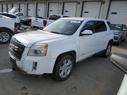 Salvage cars for sale from Copart Lawrenceburg, KY: 2011 GMC Terrain SLE