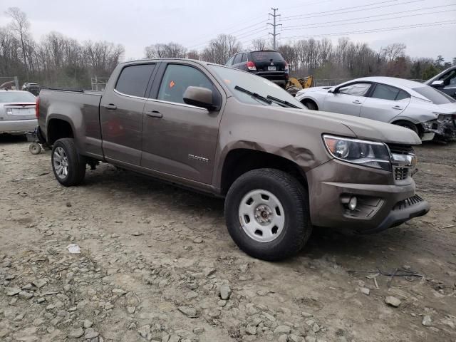 2015 Chevrolet Colorado LT