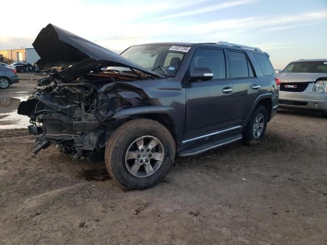 2013 Toyota 4runner SR5