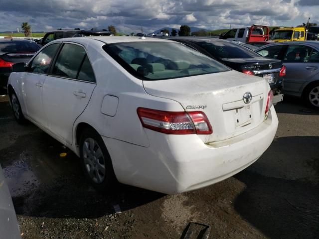 2011 Toyota Camry Base