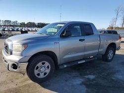 Vehiculos salvage en venta de Copart Dunn, NC: 2007 Toyota Tundra Double Cab SR5