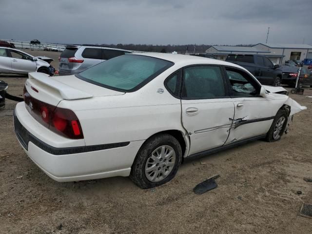 2004 Chevrolet Impala