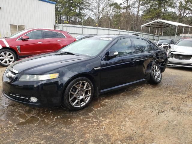 2008 Acura TL Type S