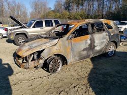 Salvage vehicles for parts for sale at auction: 2017 KIA Sorento LX