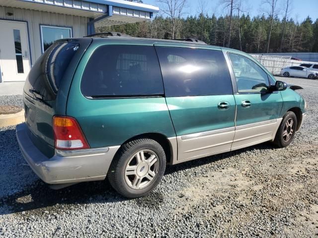 2002 Ford Windstar SEL