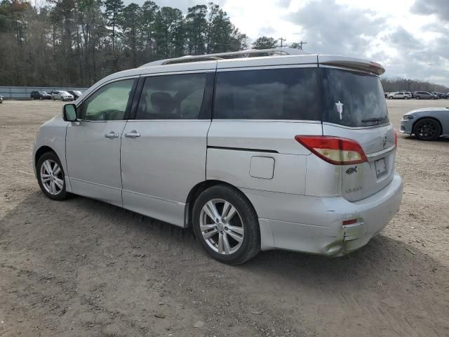 2012 Nissan Quest S