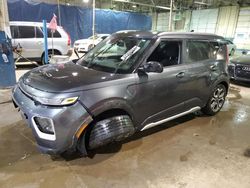 KIA Soul Vehiculos salvage en venta: 2021 KIA Soul LX