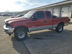 Vehiculos salvage en venta de Copart Louisville, KY: 2003 Ford F250 Super Duty