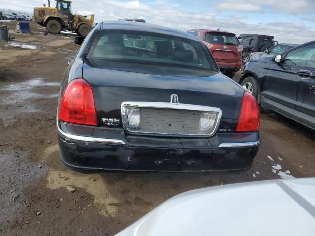 2011 Lincoln Town Car Executive L