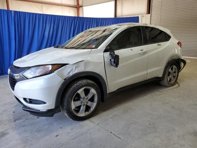 2017 Honda HR-V EX