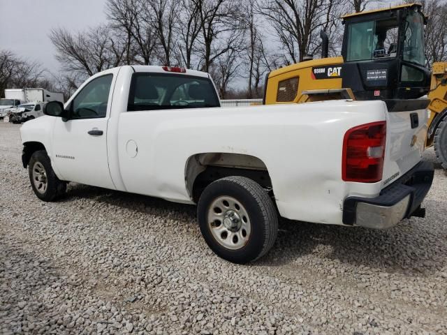 2009 Chevrolet Silverado C1500