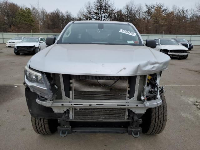 2019 Chevrolet Colorado