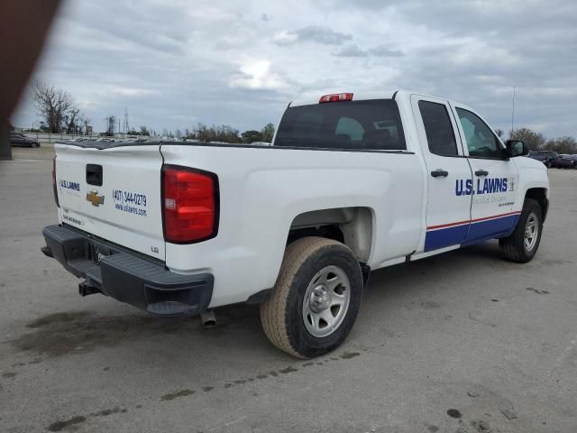 2019 Chevrolet Silverado LD C1500