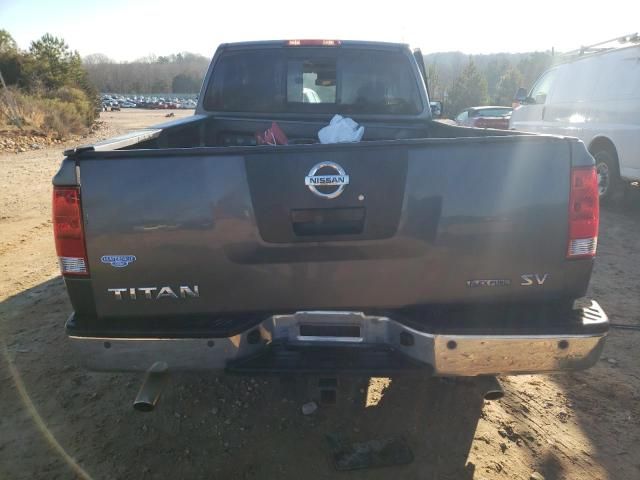 2011 Nissan Titan S