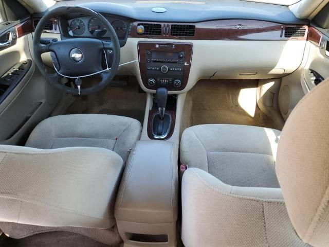 2009 Chevrolet Impala LS