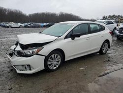 2021 Subaru Impreza en venta en Windsor, NJ