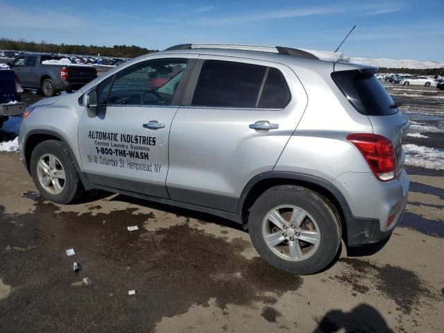 2018 Chevrolet Trax 1LT