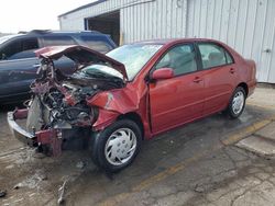 2008 Toyota Corolla CE en venta en Chicago Heights, IL