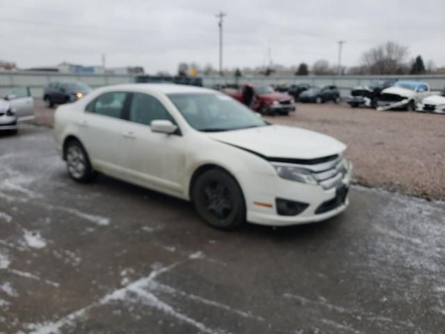 2011 Ford Fusion SE