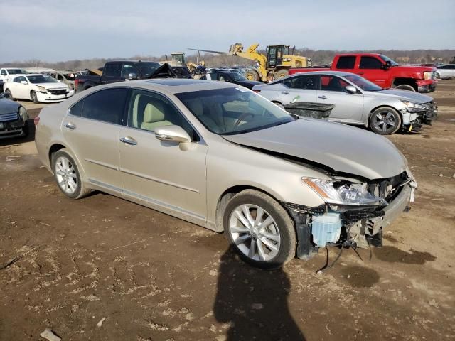 2011 Lexus ES 350