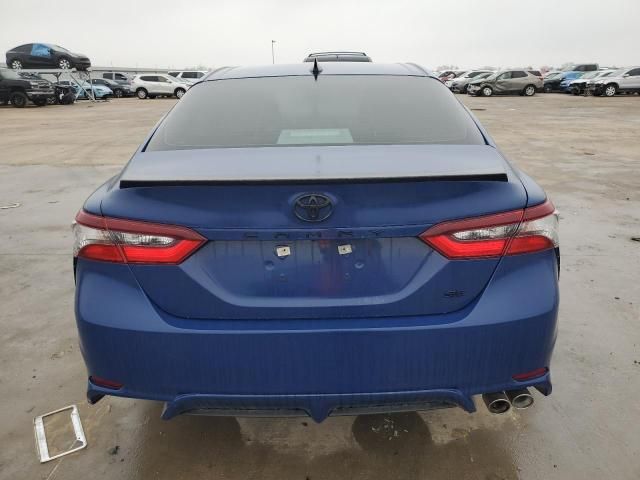 2023 Toyota Camry SE Night Shade