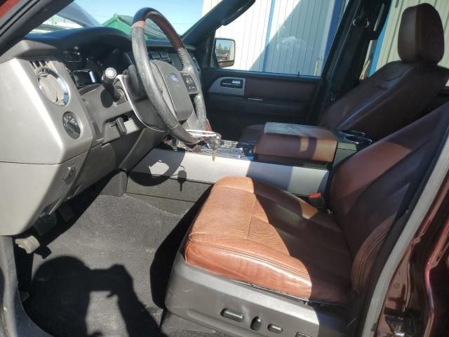 2010 Ford Expedition Eddie Bauer