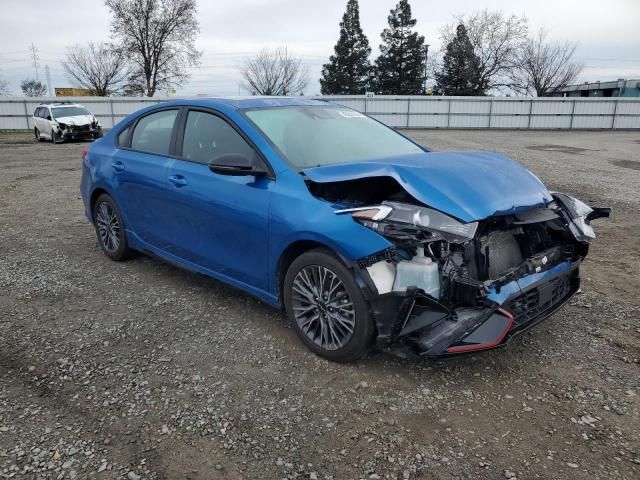 2023 KIA Forte GT Line