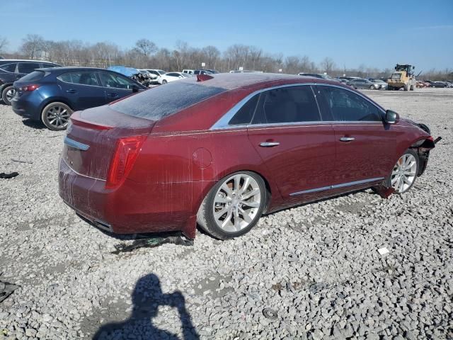 2016 Cadillac XTS Luxury Collection