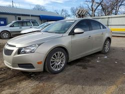 Chevrolet Cruze eco Vehiculos salvage en venta: 2014 Chevrolet Cruze ECO