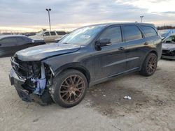 Salvage cars for sale at Indianapolis, IN auction: 2016 Dodge Durango R/T