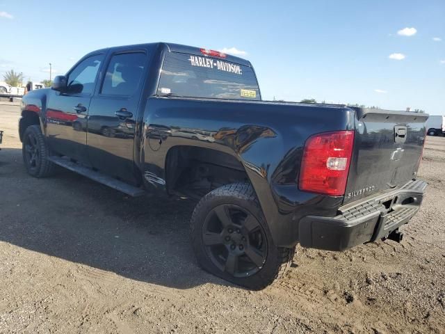 2012 Chevrolet Silverado C1500 LT