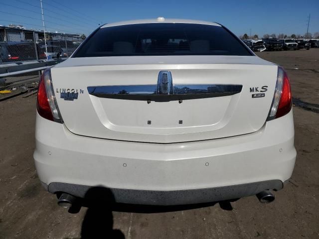 2009 Lincoln MKS