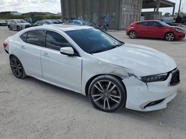 2019 Acura TLX Advance