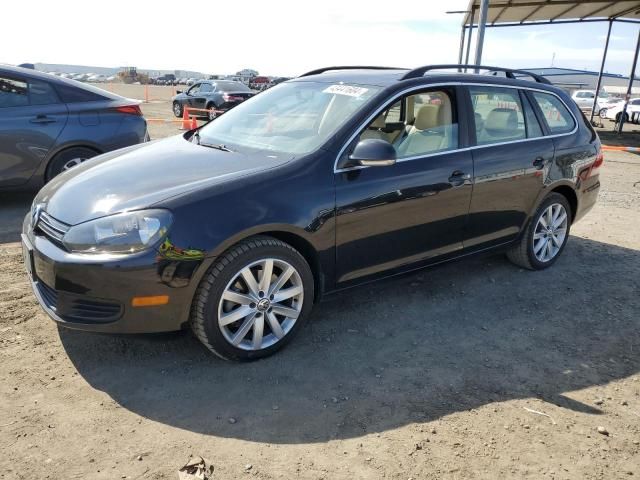 2014 Volkswagen Jetta TDI