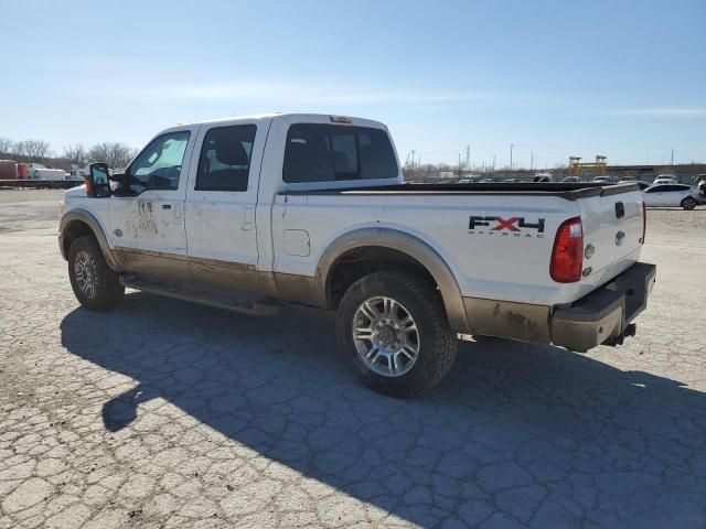 2011 Ford F250 Super Duty