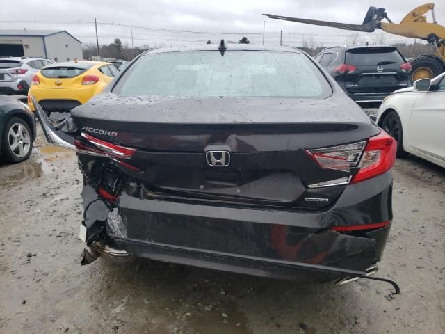 2018 Honda Accord Touring