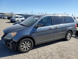 2010 Honda Odyssey EXL en venta en Dyer, IN