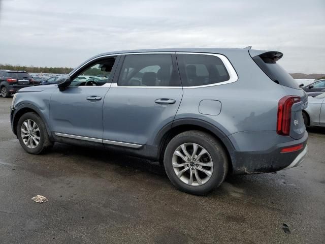 2020 KIA Telluride LX