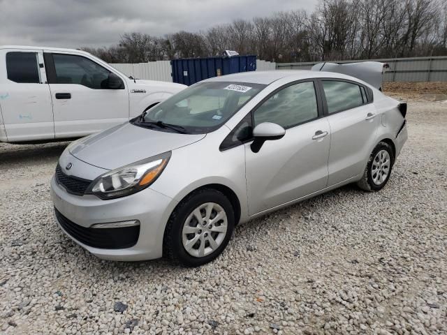 2017 KIA Rio LX