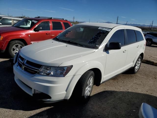 2014 Dodge Journey SE