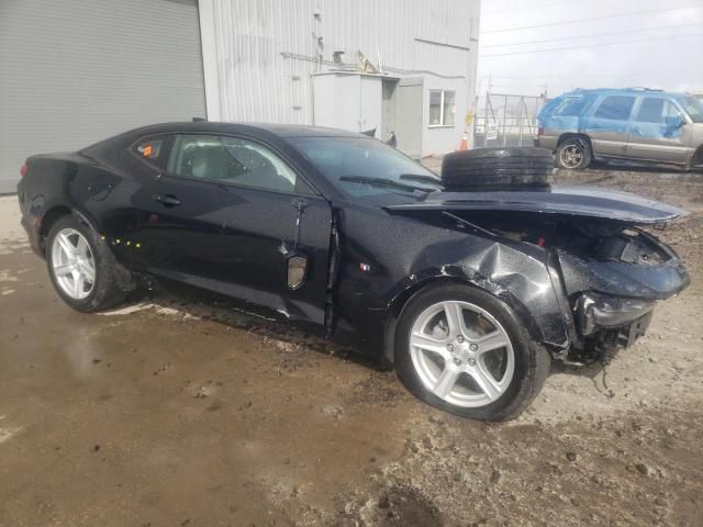 2022 Chevrolet Camaro LS