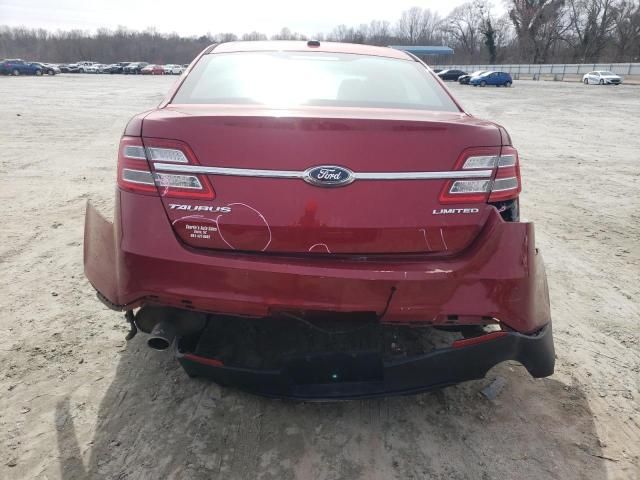 2013 Ford Taurus Limited